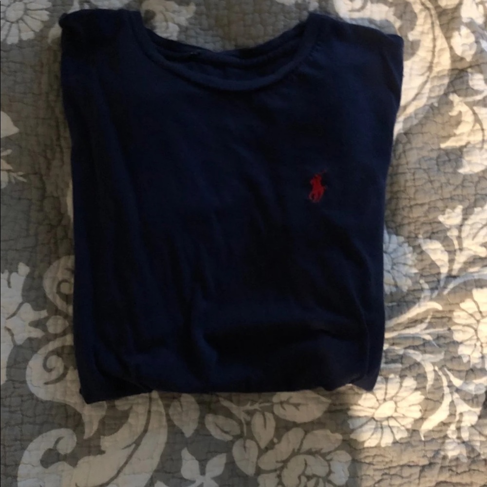 POLO ralph lauren tee